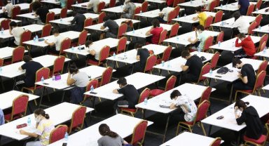 Gençlerde Dünya Robot Yarışları heyecanı