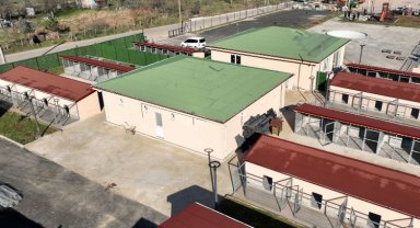 Gölcük'te sokak hayvanları 'rehabilitasyon merkezi'ne kavuşuyor