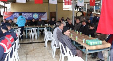 Gördesli Şehit Selami Sezer unutulmadı