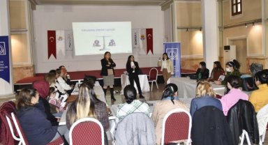 Güçlü kadın güçlü Adana