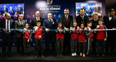 Güngören'e Bilim Merkezi