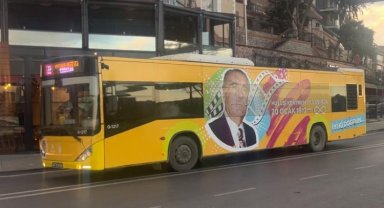 İETT'den sinemanın 'tonton amcası'na vefa