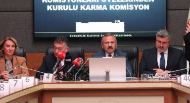 İki vekilin fezlekesi TBMM komisyonunda