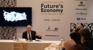 İkinci Yüzyılın İktisat Kongresi 15 Şubat'ta başlıyor