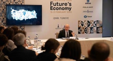 İkinci Yüzyılın İktisat Kongresi uluslararası basınla paylaşıldı