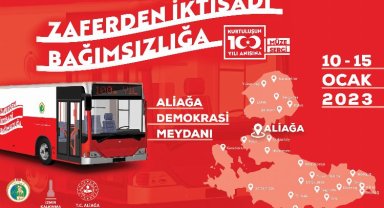 İktisat Kongresi'nin 100. yılına gezici sergi
