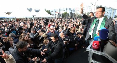 İmamoğlu: Beni Bursa'ya onlar zorla yolladı!