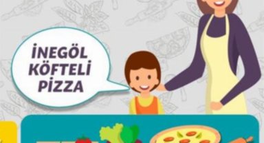 İnegöl'de anne ve çocuklara lezzetli atölye olacak