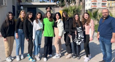 İnteractlardan fidan dikimi