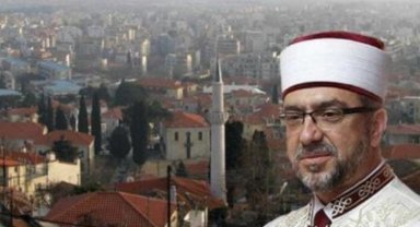 İskeçe Müftüsü merhum Ahmet Mete'nin adı İzmit'te yaşatılacak