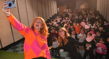 İstanbul Beylikdüzü'nde ara tatil şenlendi