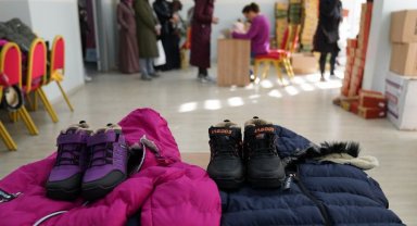 İstanbul Beylikdüzü'nden kalpleri ısıtan destek