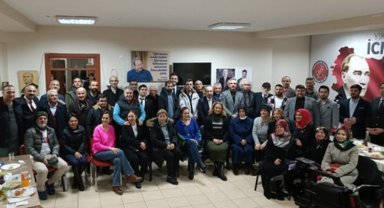 İstanbul'da BTP'ye katılımlar sürüyor