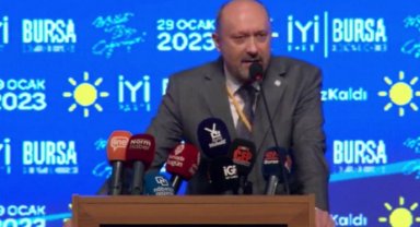 İYİ Parti Bursa'da 'Hasanoğlu' dönemi