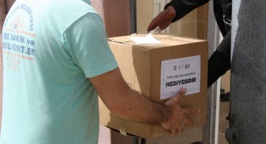 İzmir Efes Selçuk 2022'de de yardımlaşmayı sürdürdü