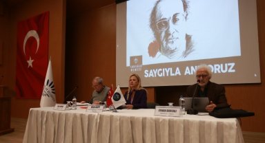 İzmir Karabağlar 'Uğur Mumcu'nun izinde