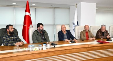 İzmir Karabağlar'da çalışanlar enflasyona ezdirilmedi