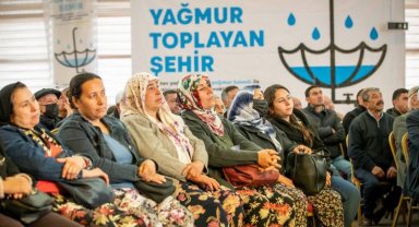 İzmir'de kuralık alarmı! Umutlar yağmur suyu hasadında