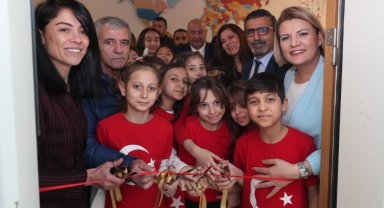 İzmit Belediyesi'nden ortaokula müzik sınıfı