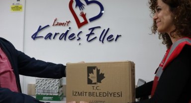 İzmit'te Çölyak ve PKU hastalarına özel gıda desteği