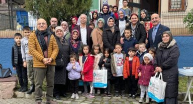 İzmit'te 'Okuyan Bir Gelecek' uygulaması