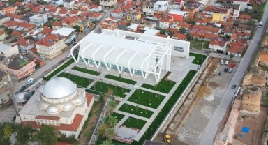 İznik'in yeni müzesi 1 ay ücretsiz ziyaret edilecek