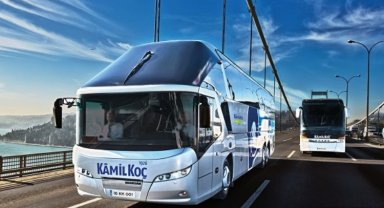 Kâmil Koç hizmet ağını genişletiyor