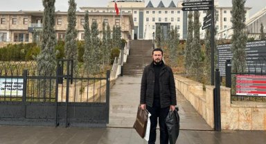 Kahramanmaraşlı Alper Baştuhan, çaresizce Dulkadiroğlu Belediyesi'ne seslendi!