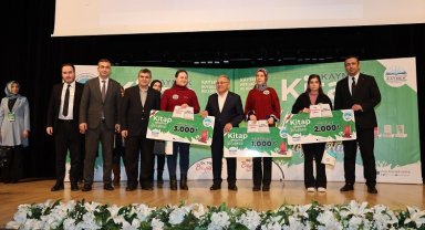 KAYMEK'ten kitap okuma yarışması