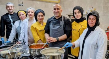 Kayseri Kocasinan'da 'glüten' eğitimi