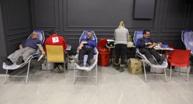 Kayseri Melikgazi'den kan bağışı çağrısı