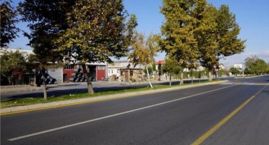 Kayseri OSB'den 90 milyonluk asfalt