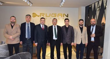 Kayseri OSB'den İstanbul Mobilya Fuarı çıkarması