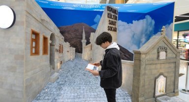 Kayseri Talas boyut atladı