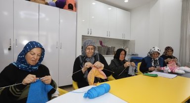 Kayseri'nin Ulu Çınarları'nın keyfi yerinde