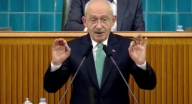 Kılıçdaroğlu: "Alo! Ben Kemal geliyorum!" Yakarım sizleri!