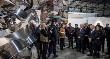 Kılıçdaroğlu'ndan "Gâvur Mahallesi"ne ziyaret