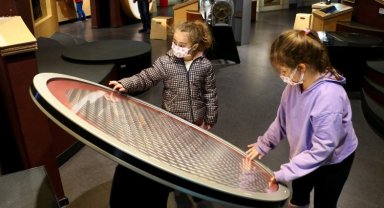 Kocaeli Bilim Merkezi'ne binlerce ziyaret