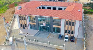 Kocaeli Gebze'de Beyaz Kalpler'de sona doğru