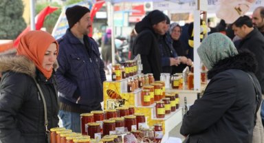 Kocaeli İzmit'te 'Bal Günleri' başladı