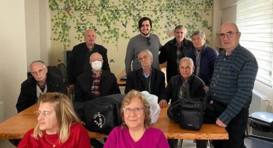 Kocaeli İzmit'te büyüklere 'Aktif Yaş Alma' semineri