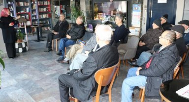 Kocaeli'de 65 yaş üstü 'internet kurdu' oluyor