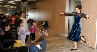 Kocaeli'deki sanat ve eğlence atölyeleri neşe kaynağı oluyor