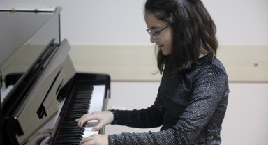 Konservatuvar öğrencisinden yurt dışında önemli başarı