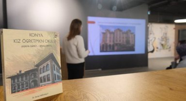 Konya Dârü'l Muallimât-ı okurlarla buluştu