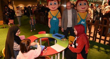 Konya Selçuklu'da 'Şivlilik' coşkusu