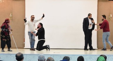 Konya'da engelliler haftasına özel etkinlik