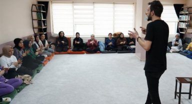 Konya'da liseli gençlere 'İşaret Dili' farkındalığı