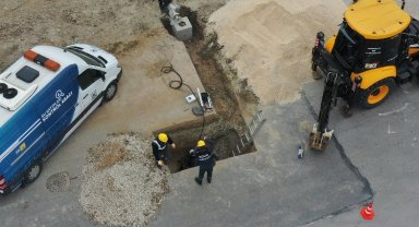 Konya'da su kaybına son