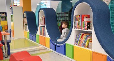 Konya'ya fonksiyonel kütüphaneler değer katıyor